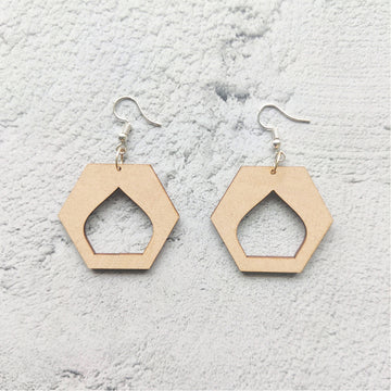 Beautiful Earring Base 23